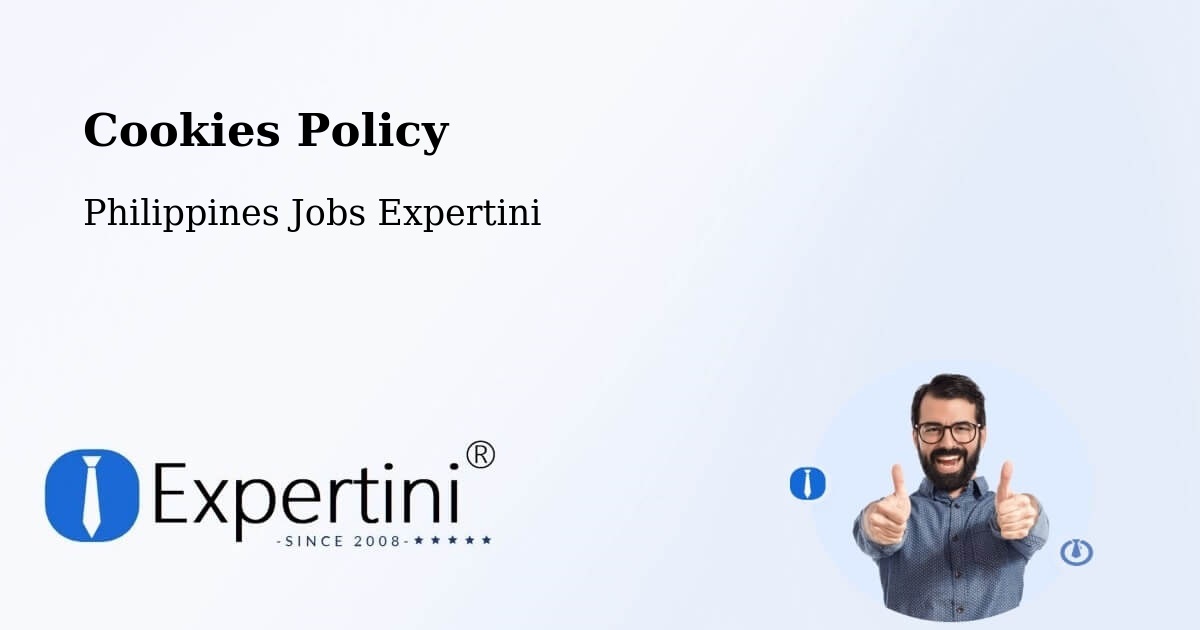 Cookie Policy – Bislig - Philippines Jobs Expertini