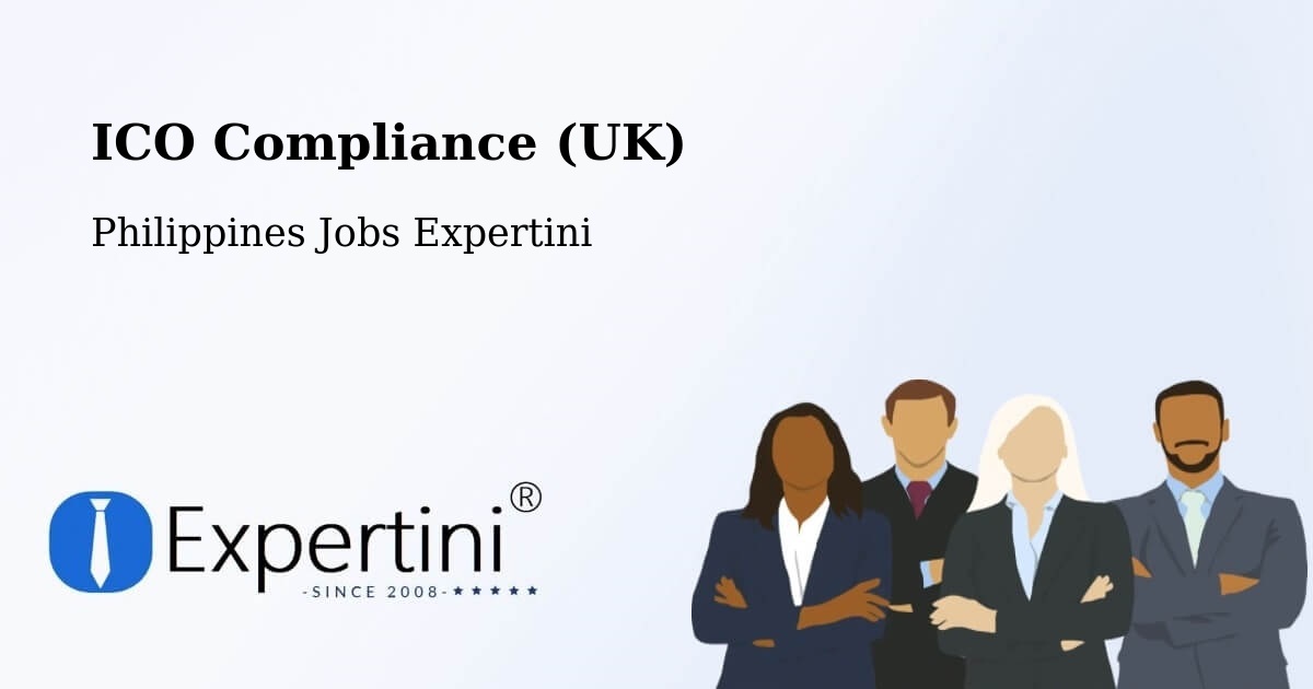 UK Data Protection & ICO Compliance – Bislig - Philippines Jobs Expertini