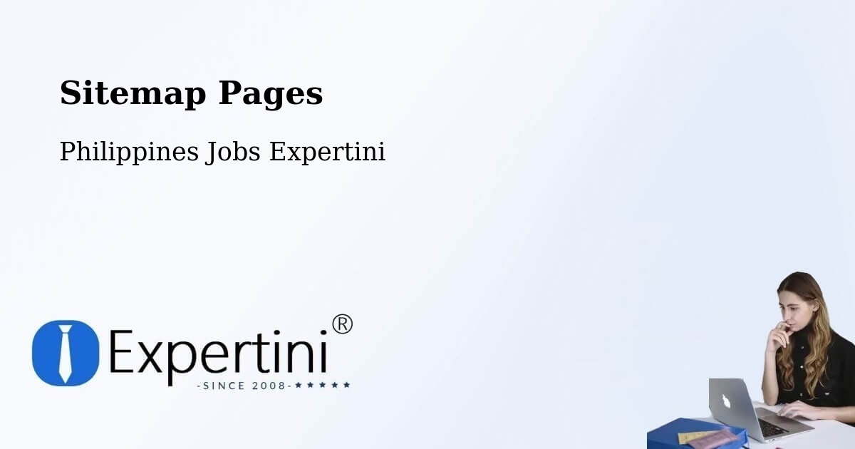 Sitemap Pages - Bislig - Philippines Jobs Expertini
