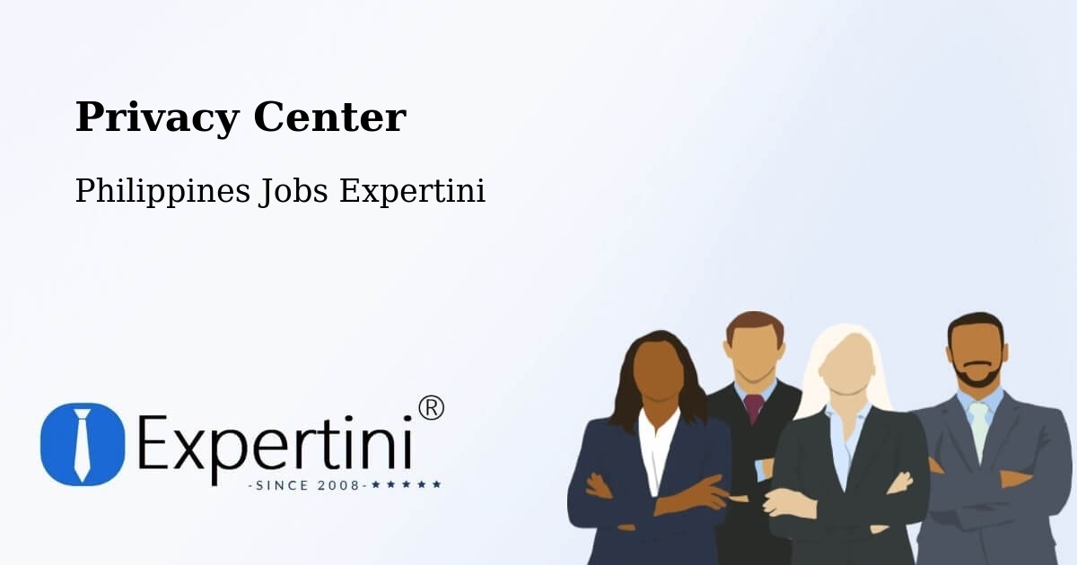Privacy Policy – Bislig - Philippines Jobs Expertini