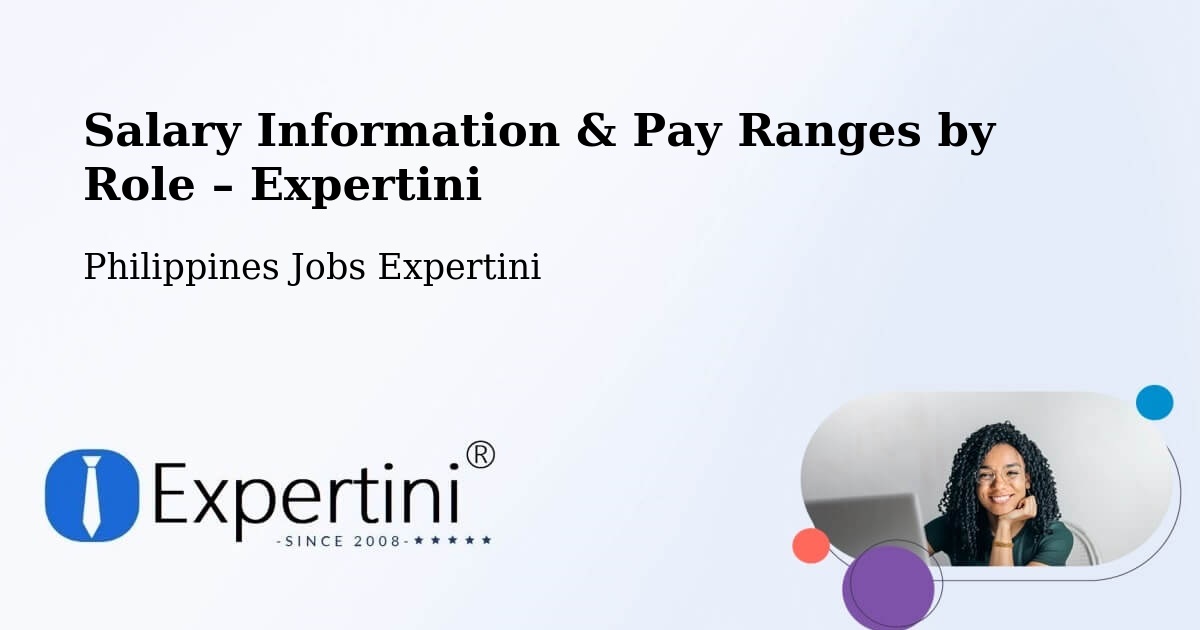 Salary Information & Pay Ranges – Bislig - Bislig, Philippines Jobs Expertini