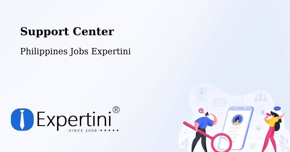 Support Services – Bislig - Philippines Jobs Expertini